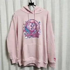 おぱんちゅうさぎ　パーカー　タグ付き　匿名配送　Lサイズ