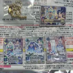 アイカツ！ びっくらたまご カレイドミラーコーデ あおい