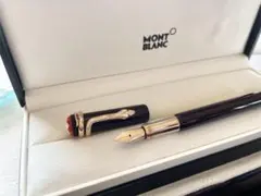 MONTBLANC】ヘリテイジ ルージュ・エ・ノワール トロピックブラウン