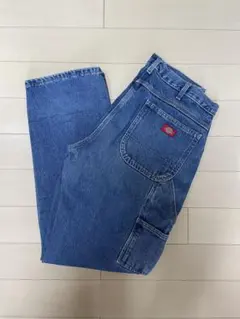 Dickies ペインターパンツ ワークパンツ W34 メンズ