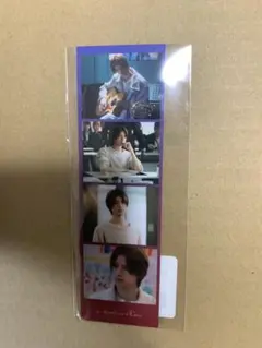 阿久根温世 救い巣喰われ 韓国プリ風カード 朝倉浬 - メルカリ