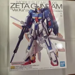 2026年最新】MG 1/100 ゼータガンダム Ver.Kaの人気アイテム - メルカリ