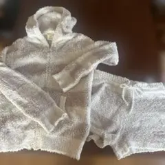 ジェラピケ　セットアップ　ルームウェア