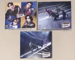 Aぇ! group 2nd アルバム Runway 全形態 Blu-ray