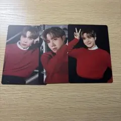 JHOPE ホソク ONEコン ミニフォト