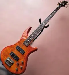 EDWARDS エレキベース レスポールタイプ サンバースト アンプ付き