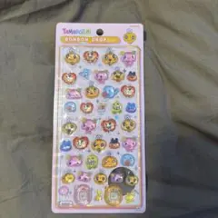 たまごっち ボンボンドロップシール めめっち