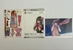 推しの子 着せ替えクリアスタンド 有馬かな 星野ルビー　クリアカード