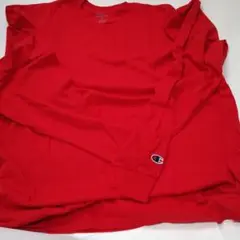 d*3様 チャンピオン　ロングスリーブTシャツ