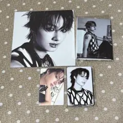 HAPPY BURSTDAY ジュン　バインダー　トレカ