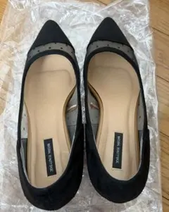 NATURAL BEAUTY BASIC パンプス・Lサイズ (24cm)のサムネイル