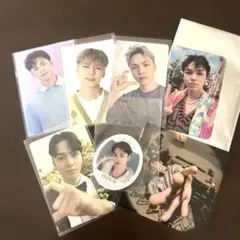 SEVENTEEN バーノン　VERNON トレカ まとめ売り　セブチ