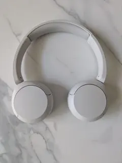 SONY ワイヤレスヘッドホン WH-CH520 ホワイト