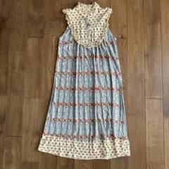 TSUMORI CHISATO ノースリーブワンピースのサムネイル