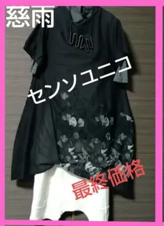 ♦最終お値下げ♦❋慈雨❋センソユニコ❋カッソーカッコいいチュニック 2025年最新】SENSO UNICO レディース チュニックの人気アイテム