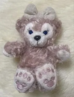 Disney ディズニー シェリーメイ ぬいぐるみバッヂ