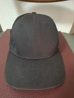 ニューエラ　ベースボールキャップ ブラック　ユニセックス