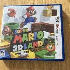 SUPER MARIO 3D LAND (ニンテンドー3DS)