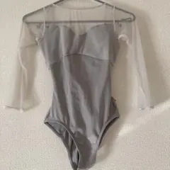 最終価格　チャコットレオタード