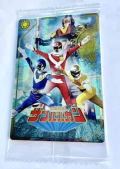 イタジャガ スーパー戦隊シリーズ サンバルカン　シンケンジャー