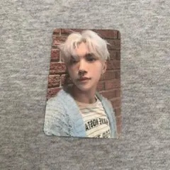 SEVENTEEN Semicolon ジョシュア ヨントン トレカ