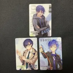 39culture ウエハース ローソン　カード　KAITO