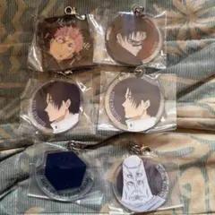 呪術廻戦一番くじ　M賞　アクリルチャーム　虎杖悠仁 脹相 乙骨憂太 まとめ売り