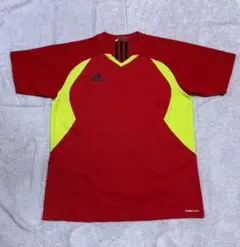 ★ラストセール★ ADIDAS CLIMACOOL レッドイエロー Tシャツ