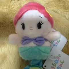 ディズニーストア うるぽちゃちゃん ジャック シンデレラ ぬいぐるみ