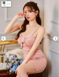 DAZZY キャバドレス