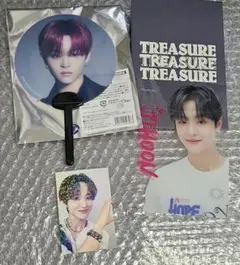 TREASURE ジフンセット