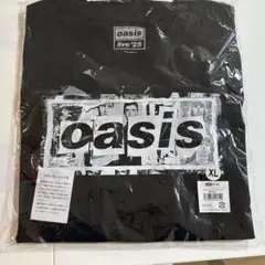 oasis live '25 ブラック XL Tシャツ