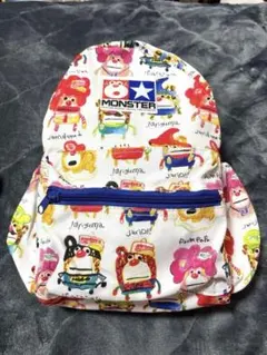 JAM カラフルキャラクターリュック