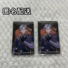 ブレイクマイケース 祠堂恭耶 クリアカード AGF2025