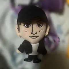 【希少品】嵐 松本潤 ぬいぐるみ 5×20 希少品】嵐 松本潤 ぬいぐるみ 5×20 - メルカリ