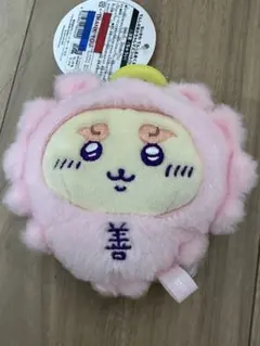 R*様 ちいかわ　てんし&あくま てんしのあかちゃんマスコット（シーサー）