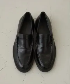 プレーンローファー　crie conforto L size