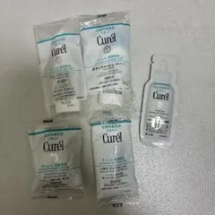 Curel キュレル トライアルセット サンプル 5点セット