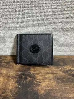 GUCCI GGスプリーム マネークリップのサムネイル