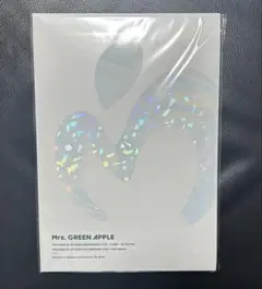 ミセス Mrs. GREEN APPLE 映画 FJORD パンフレット