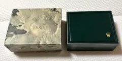 ROLEX OYSTER 時計用 純正ボックス 68.00.2【空箱のみ本体無】 - メルカリ