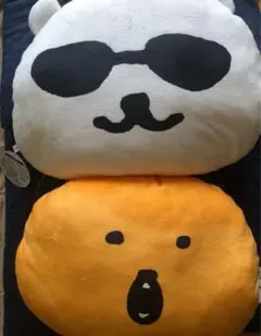 自分ツッコミくま　一番くじ クッション　全種 自分ツッコミくま 一番くじ クッション 全種 ナガノ on X: