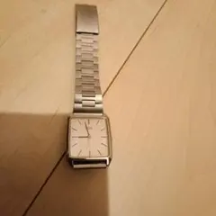 ひ*様 SEIKO クォーツ 腕時計 ステンレス