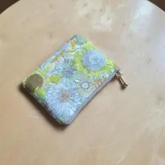 リバティ　小物入れ