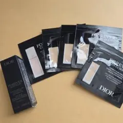 ディオール試供品