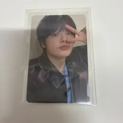 StrayKids アイエン　トレカ　樂　ラキドロ