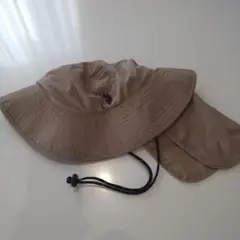 U.S. POLO ASSN. ベージュ アウトドアハット 56-58cm