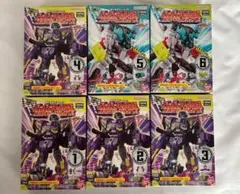 ミニプラ キャラクター玩具