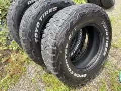 165/60-15 新品2024年4本 トーヨー オープンカントリーR/T値引可