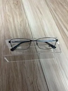 Ray-Ban メタル スクエア RB6452D 56サイズ 伊達メガネ